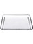Çok Renkli Kare Sunum Tabak 24X24CM, Şık ve Kullanışlı Servis Tabağı 1