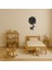 Romantik Çiçek Desenli Duvar Panosu - CPT104840-2050 3