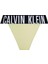 Calvın Kleın Hıgh Leg Thong Külot 1