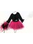 Neşeli Pembe Cadı Kostümü, Eğlenceli ve Renkli Kostüm Seçeneği 3