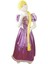 Mor Rapunzel Temalı Eğlenceli Kostüm, Çocuklar Için Ideal Seçenek! 3