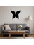 Modern Kelebek Motifli Mdf Iç Mekan Tablosu - CPT101815-7517 4