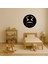 Yorgun Yüz Emoji Mdf Dekoratif Tablo - CPT108715-2828 3