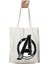 Avengers Logo Black Widow Marvel Shield Iki Taraf Kalıcı Yıkanabilir Okul Plaj Omuz Bez Çanta 1