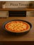 Yapışmaz 28 cm Alüminyum Pizza ve Pide Tavası, Güzel Lezzetler Hazırlayın 1