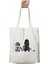 Star Wars R2-D2 Hoover Darth Death Star Iki Tarafı Kalıcı Baskılı Yıkanabilir Çanta 1