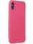 iPhone x Kılıf First Silikon - Pembe 2