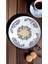 36 cm Lacivert Sunum Tabağı, Tepsi, Supla, Pasta Servis Seti, Hediye 1