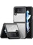 Dux Ducis Samsung Z Flip4 5g Aimo Series Premium Buzlu Sert Pc-Tpu KILIF-(1903) 1