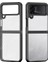 Dux Ducis Samsung Z Flip4 5g Aimo Series Premium Buzlu Sert Pc-Tpu KILIF-(1903) 2