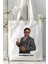 Robert Downey Baskılı Bez Çanta Kişiye Özel Model 3 2