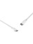 USB Type-C to Type-C Kablo 150 cm - Beyaz 7