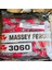 Massey Ferguson 3060 Üstten Egzozlu Traktör Su Geçirmez Özel Kumaş Brandası 1
