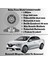 Renault Megane Arka Fren Diski 2016 ve Sonrası 432027412R 1
