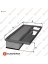 Erp Hava Filtresi Doblo-Fiorino-G.punto Eurorepar 51775324/ 55183265/ 55193849/ Lancıa, Opel, Fıat, Ford, Alfa Romeo 1680348680 1
