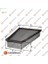 Erp Hava Filtresi Yeni Kod: 1680353380 Eurorepar 1680353380 Ford, Mazda 1611157080 1