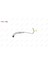 Turbo Borusu Astra-Corsa 1.4 Nifea 860158/ 55567067 Vauxhall, Opel, Chevrolet 21073 1