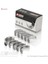 Ana Yatak Std. Mondeo/duratec 2.0-2.3 King 1S796333AA MB5442SI 1