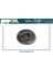 Amortisör Takozu Sağ-Sol C2-C3 Üçel Kauçuk 5038.91 Cıtroen 41581 1