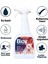 Premium Ul Haşere Ilacı Hamam Böceği, Tahta Kurusu, Karınca, Kene, Karasinek, Akrep, Bit, Pire, Örümcek 1 Litre 2