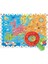 Dedektif Puzzle Avrupa Haritası 2