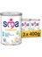 3 Devam Sütü Comfort 400 gr x 3 Adet 1