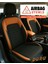 Renault Fluence Uyumlu Duru Serisi Oto Koltuk Kılıfı 3