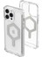 iPhone 13 Pro Max Kılıf Uag Plyo Magneticsafe Silikon - Şeffaf 4