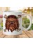 Chewbacca Star Wars Iki Tarafı Baskılı Kupa Bardak 1