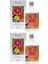 Kolonya Greyfurt & Sicilya Portakalı 2 Adet (2X250 Ml, 80 Derece, Cam Şişe) 1