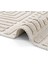 Mirage Bej Kaymaz Tabanlı Yıkanabilir Leke Tutmayan Bohem Mutfak Kilimi Geometrik Desenli Kilim Halı 6