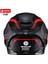 FF-871 Full Face Kask Güneş Vizörlü Fire (M) 3