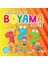 Sayılara Göre Boyama Kitabı 1