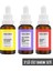 3'lü Fırsat Serum Seti MRD502 - Niacinamide %10 Serum, Ginseng Serum, Leke Serumu 3