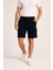 Monch Kargo Cepli Şort Lacivert 1