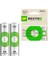 Recyko 2600 Mah Şarjlı Ni-Mh Aa Kalem Pil 2li Paket 1