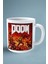 Doom Oyun Baskılı Kupa Bardak Çift Taraflı Kişiye Özel Model 16 1