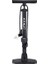 Pmp 604 Floor Pomp Çok Amaçlı Basınç Göstergeli Alüminyum Pompa (Havuz ,lastik,top) Bisiklet Pompası 2