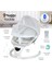 Rockie Yenidoğana Uygun Hareket Sensörlü Kumandalı Bluetooth Müzikli Mama Tepsili Ana Kucağı 5