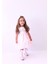 Fiona Pembe Elbise 5