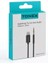 Ax-02 Lightning To Aux Ses 3.5mm Audio Kablosu - Siyah 2