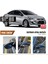 Oto Çizgi Hyundai Accent Blue Batman Yarasa Ayna Kapağı Piano Black Abs Pla 6