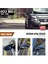 Vw Golf 5 2003-2009 Batman Yarasa Ayna Kapağı Piano Black Abs Pla 5