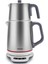 Royaltea 1709H Konuşan Çay Makinesi - Inox - 1800 Watt 3