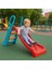 Minifun Kaydırak-Playtime Kids Slide|-Ev ve Bahçe Uyumlu Dayanıklı Plastik Kaydırak | 141×64×93 cm 3