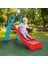 Minifun Kaydırak-Playtime Kids Slide|-Ev ve Bahçe Uyumlu Dayanıklı Plastik Kaydırak | 141×64×93 cm 4