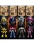17 cm Orijinal Dönüşüm Bir Optimus Prime Megatron Bumblebee Elita Orijinal Kutulu Aksiyon Figürleri Filmler Modeli Çocuklar Oyuncaklar (Yurt Dışından) 2