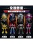 17 cm Orijinal Dönüşüm Bir Optimus Prime Megatron Bumblebee Elita Orijinal Kutulu Aksiyon Figürleri Filmler Modeli Çocuklar Oyuncaklar (Yurt Dışından) 3