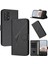 Samsung Galaxy A52S 5g Premium Pu Deri Kart Yuvaları ile Flip Case (Yurt Dışından) 1