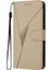 Kickstand Fonksiyonu ile Kart Yuvaları ile Samsung Galaxy A11 Için Flip Case (Yurt Dışından) 2